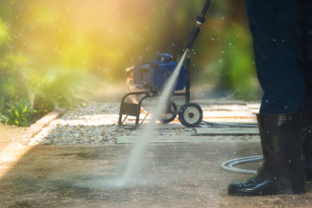 Best Driveway Pressure Washing  in Ripon, CA